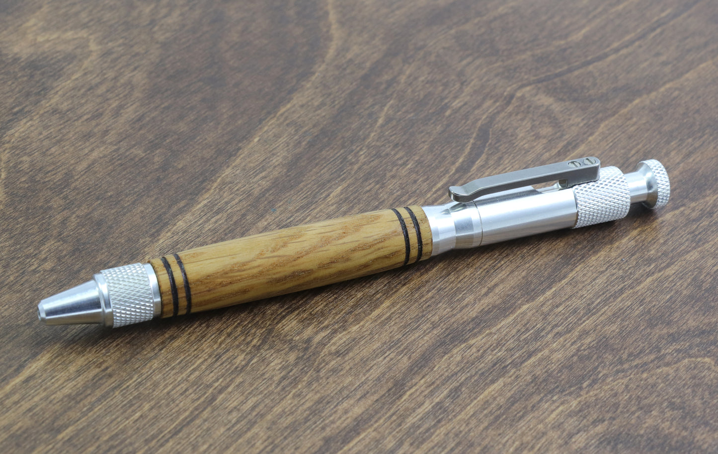 Jack Daniels Whiskey Click Pen