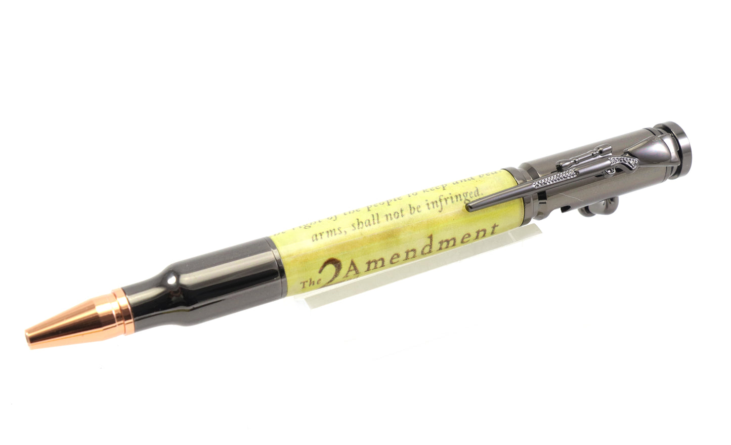 2nd Amendment Bullet Pen