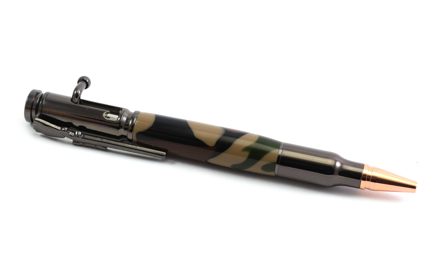 Camo Bullet Pen