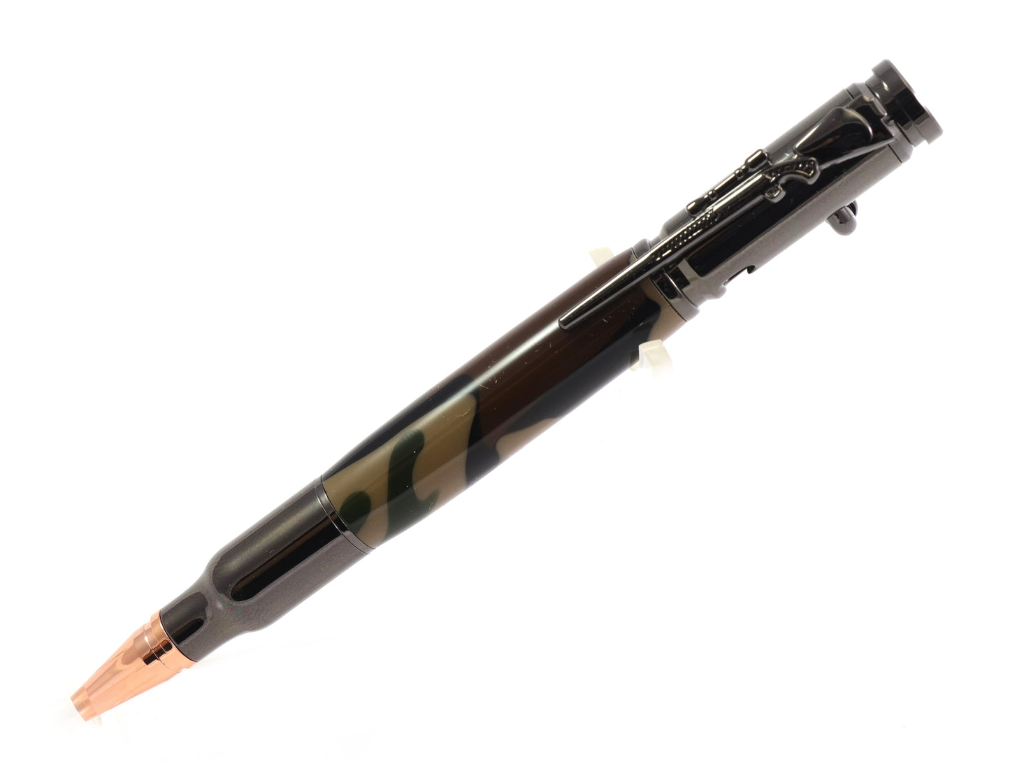 Camo Bullet Pen