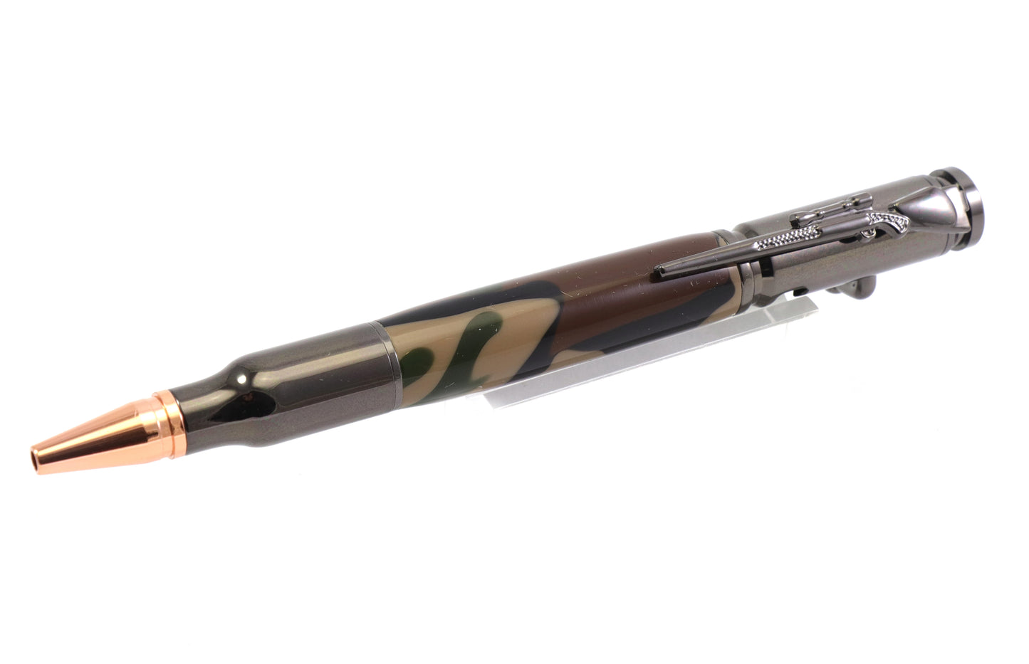Camo Bullet Pen