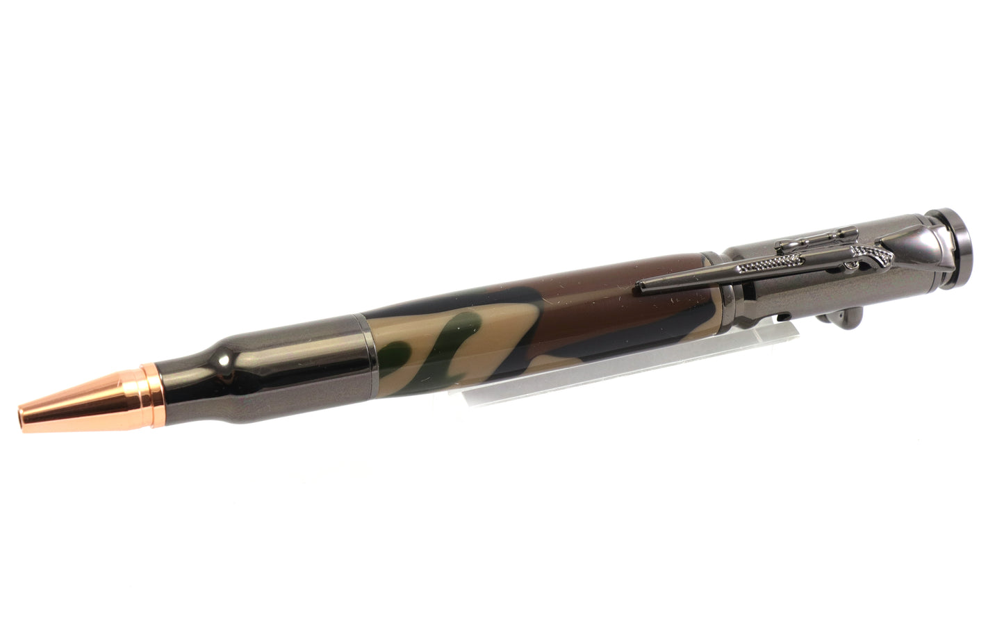 Camo Bullet Pen
