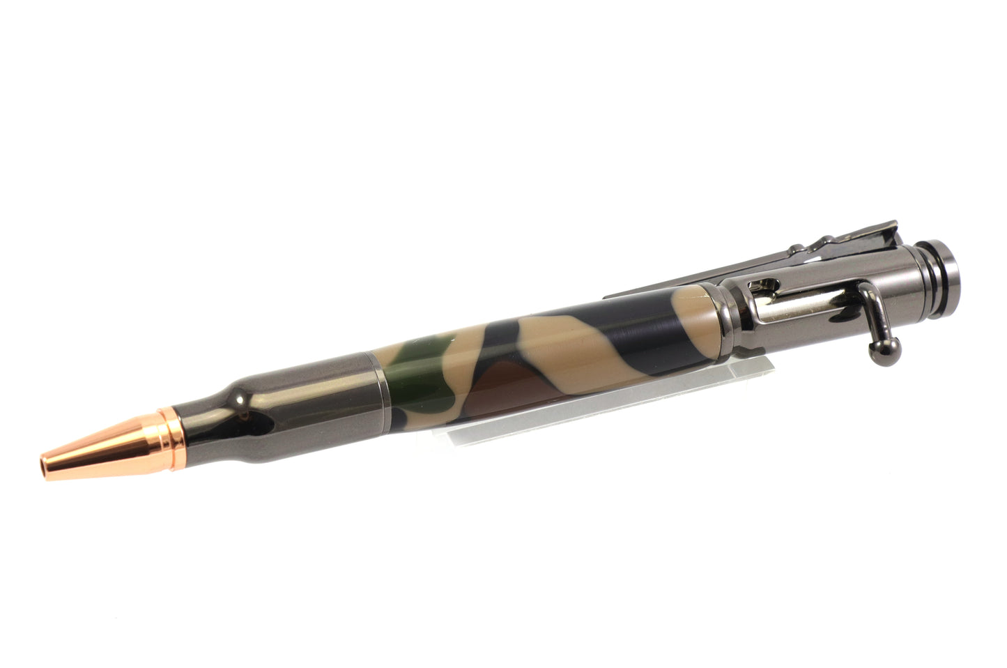 Camo Bullet Pen