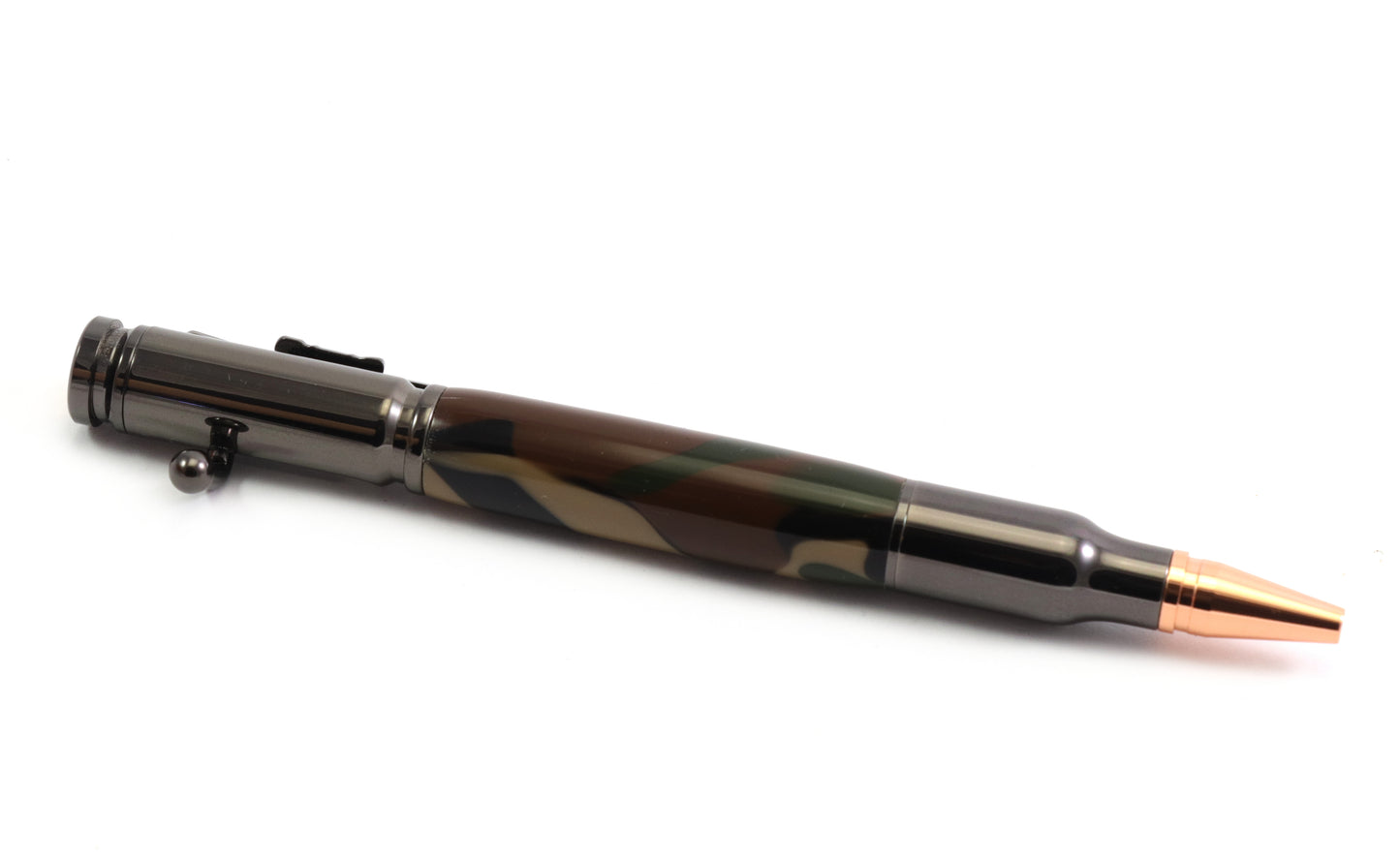 Camo Bullet Pen