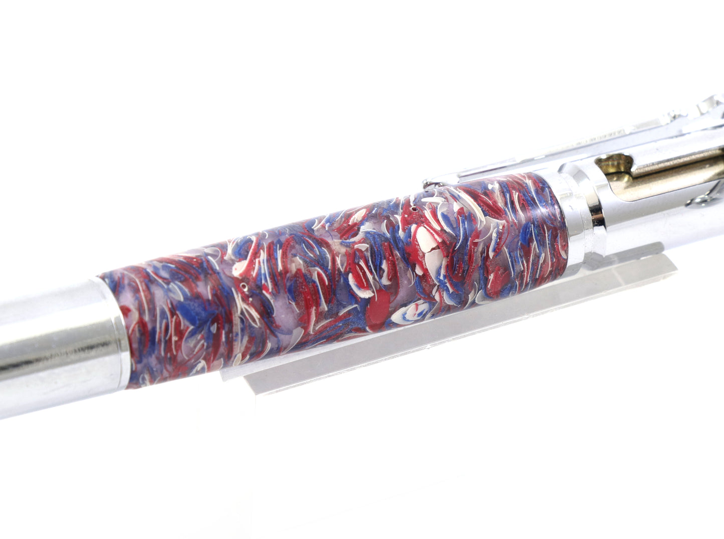 Paint Chip Bullet Pen
