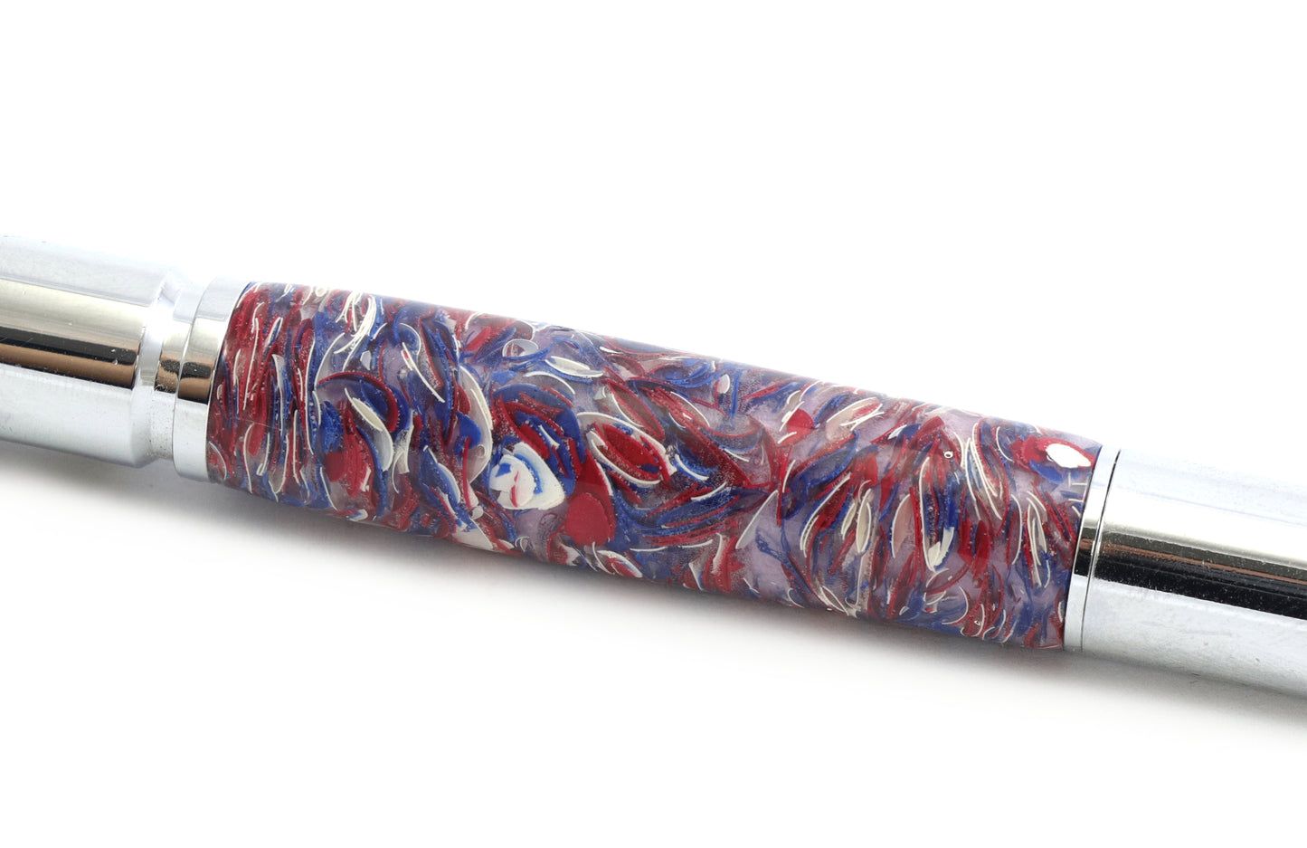 Paint Chip Bullet Pen