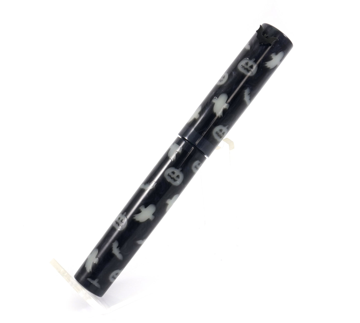 Glow in the Dark Halloween Fountain Pen