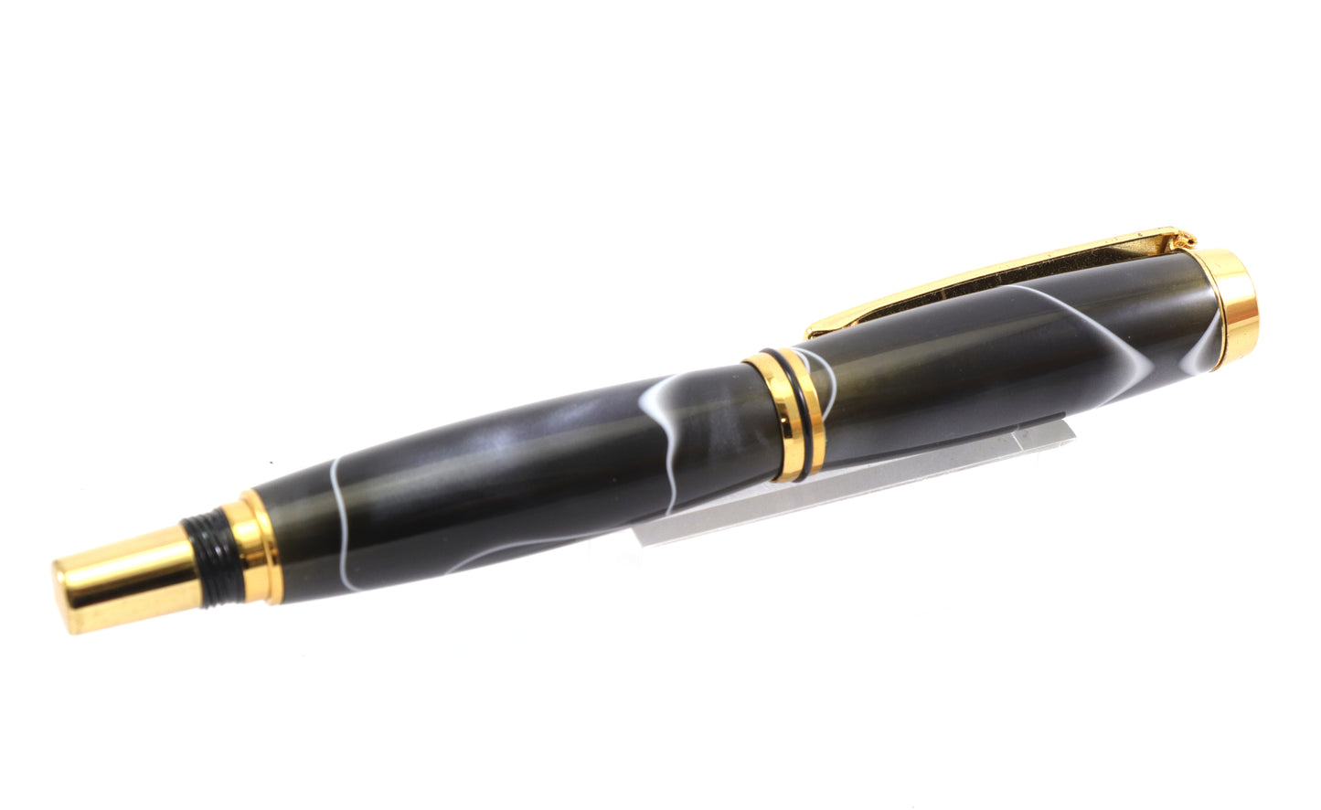 Black & Gold Gentlemen's Pen