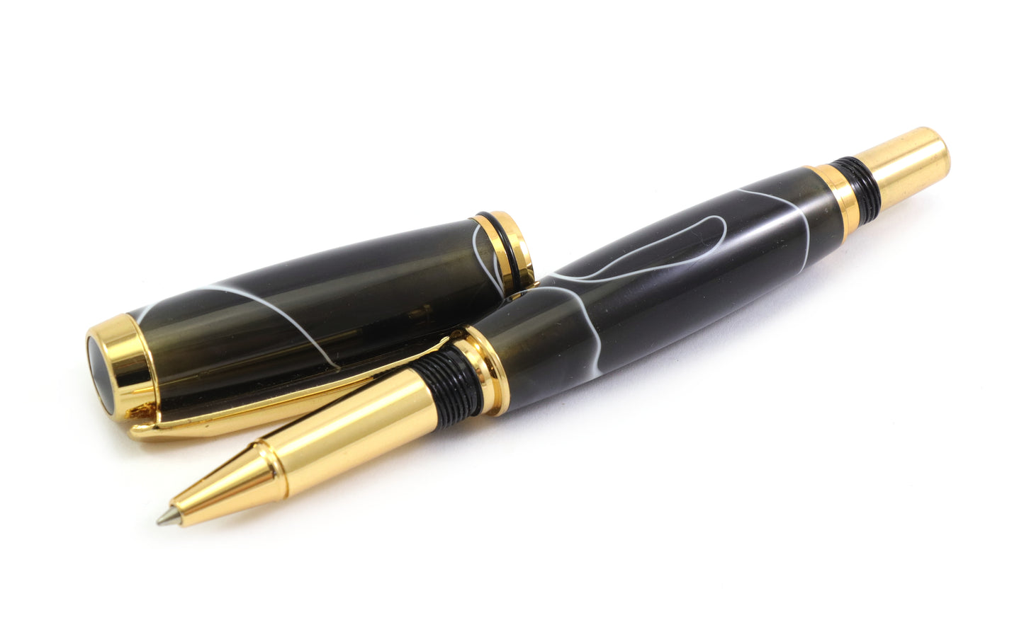 Black & Gold Gentlemen's Pen