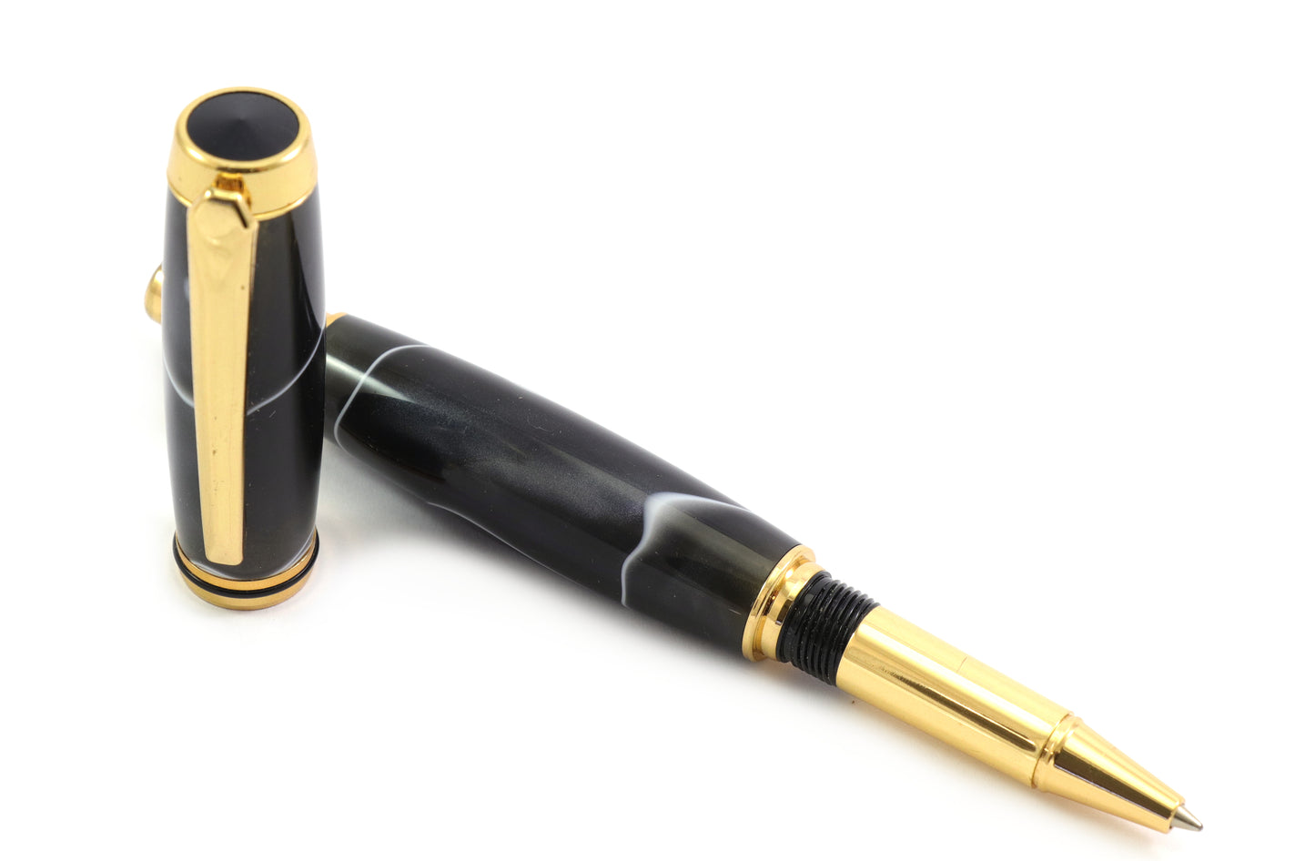 Black & Gold Gentlemen's Pen