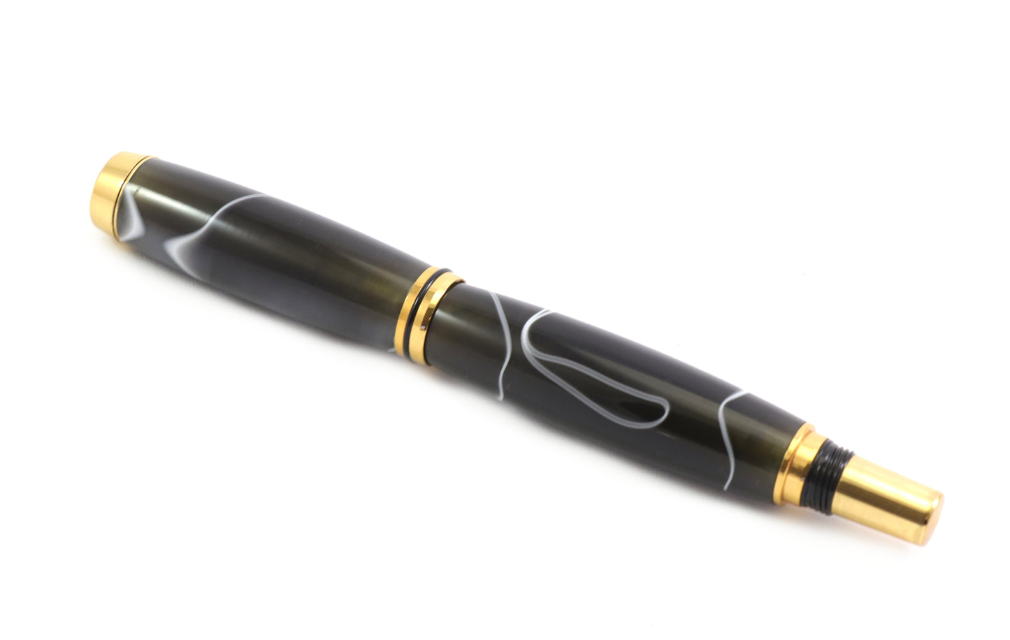 Black & Gold Gentlemen's Pen