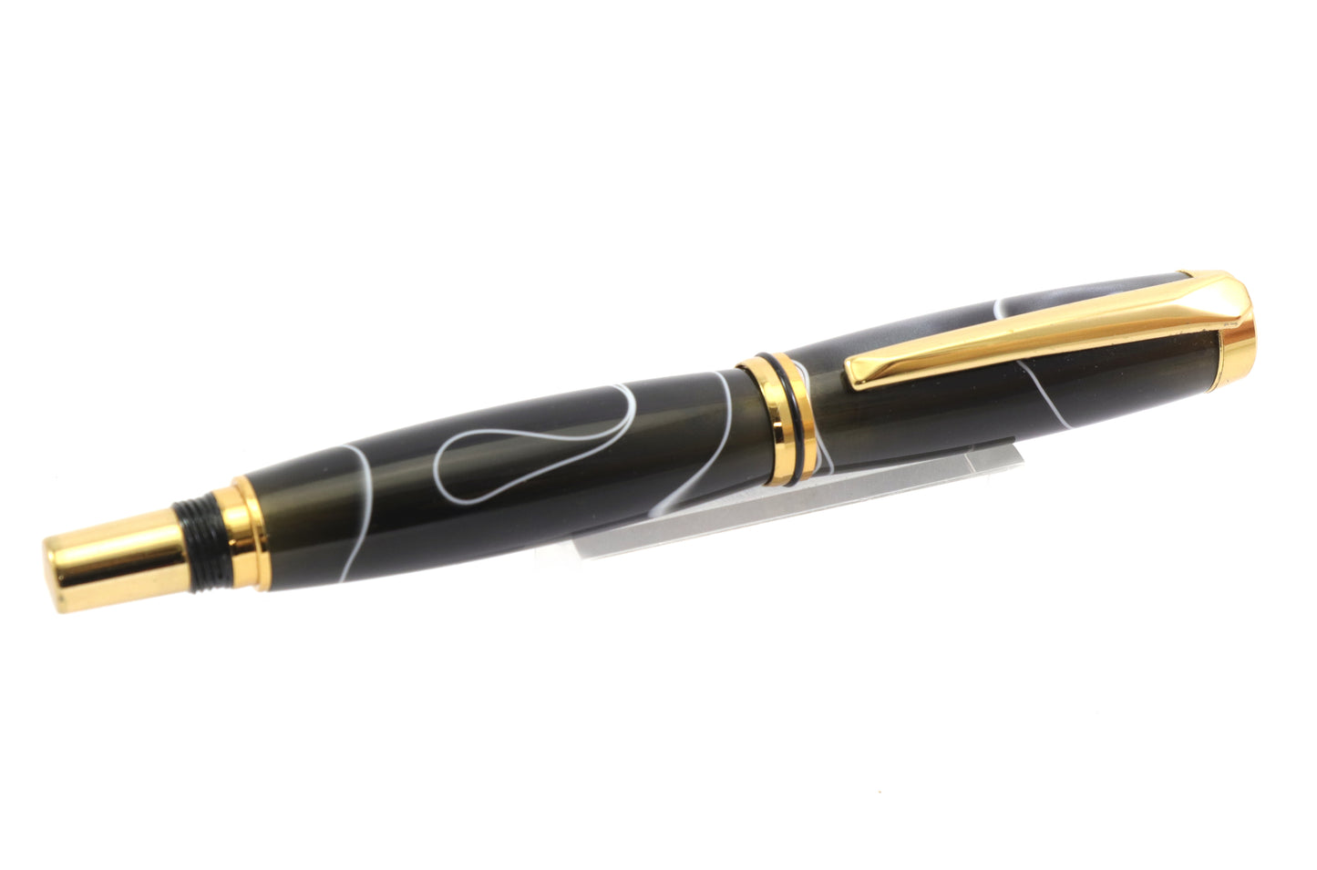 Black & Gold Gentlemen's Pen