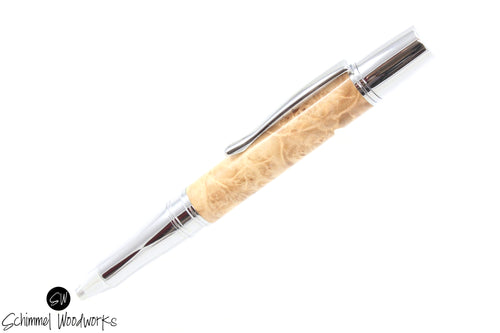 Burl Wood Pen