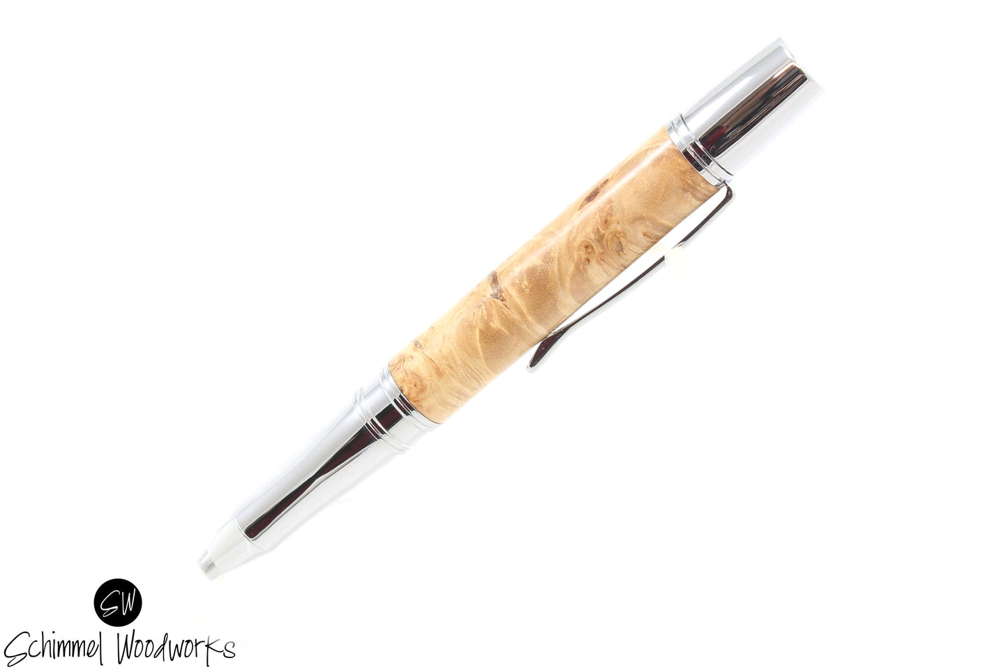 Burl Wood Pen