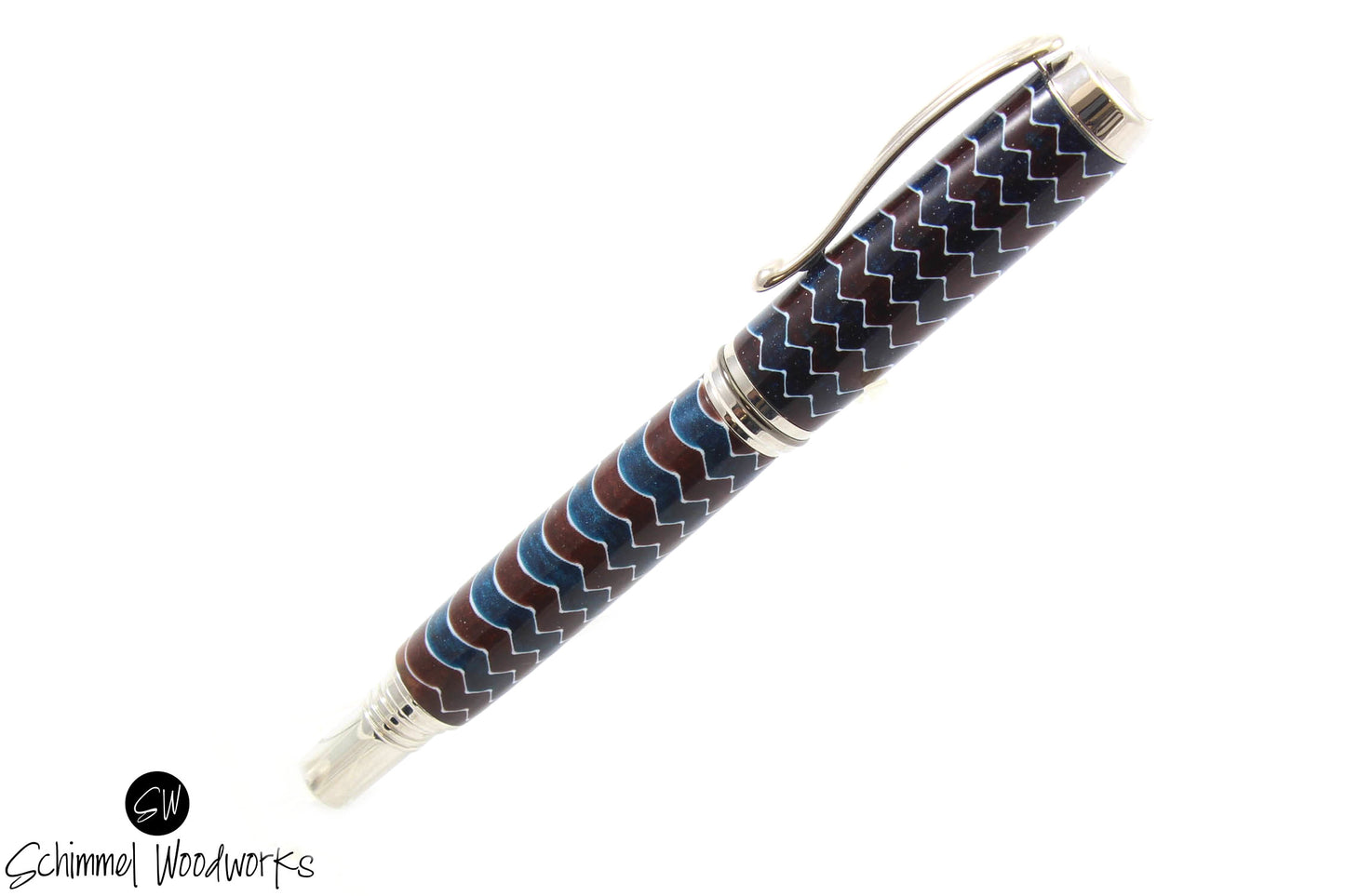 Chevron Pen