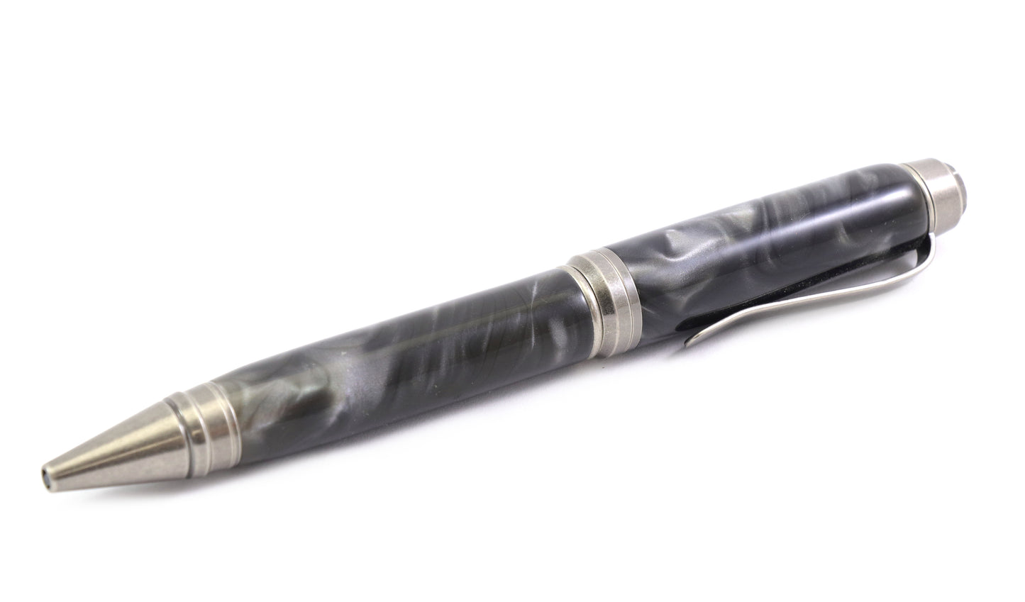 Dark Magic Twist Pen