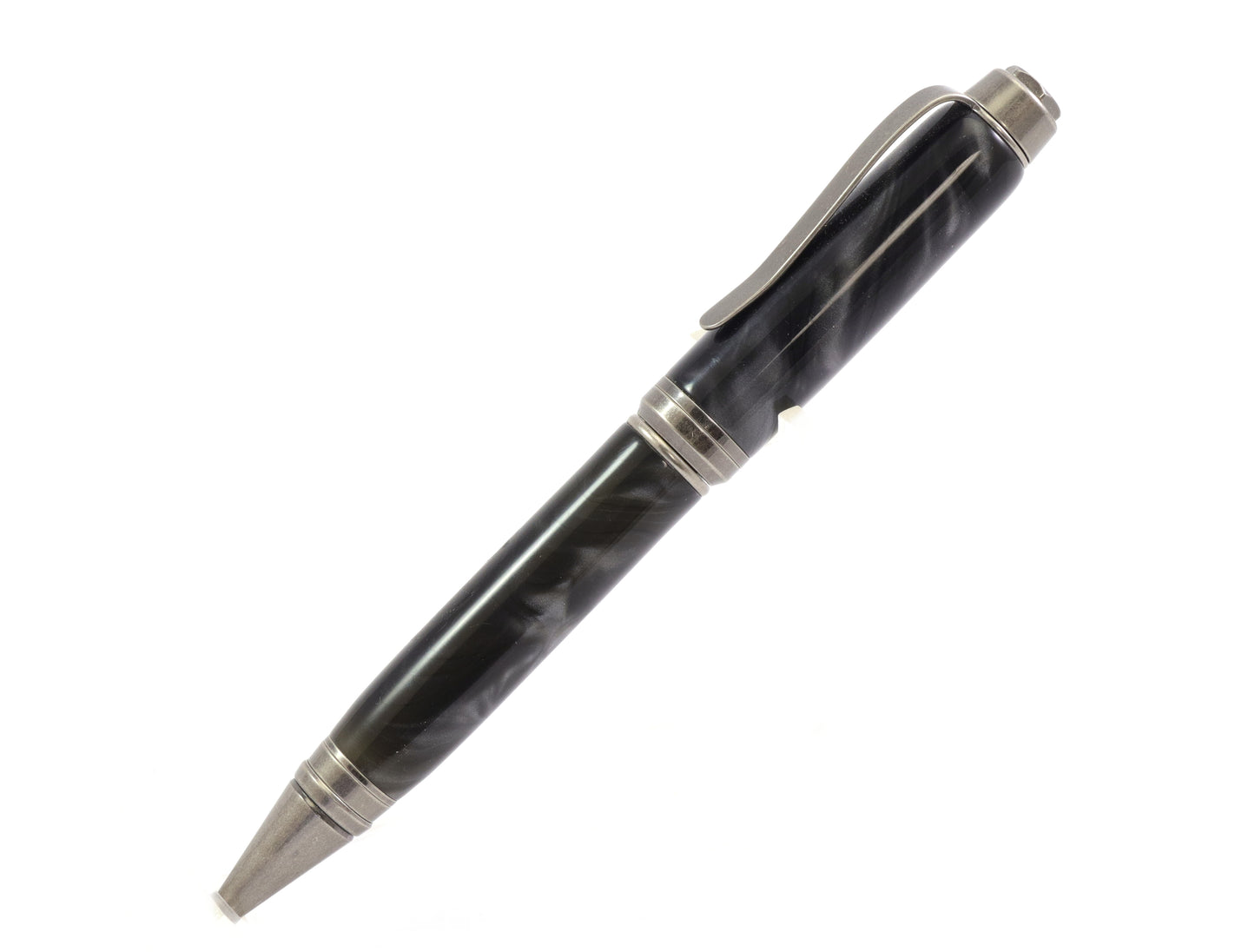 Dark Magic Twist Pen
