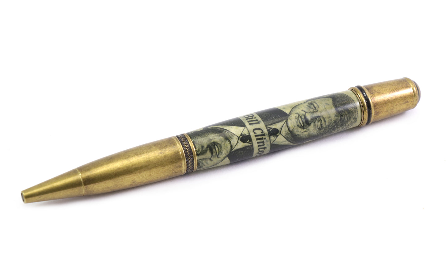 Bill Clinton Pen