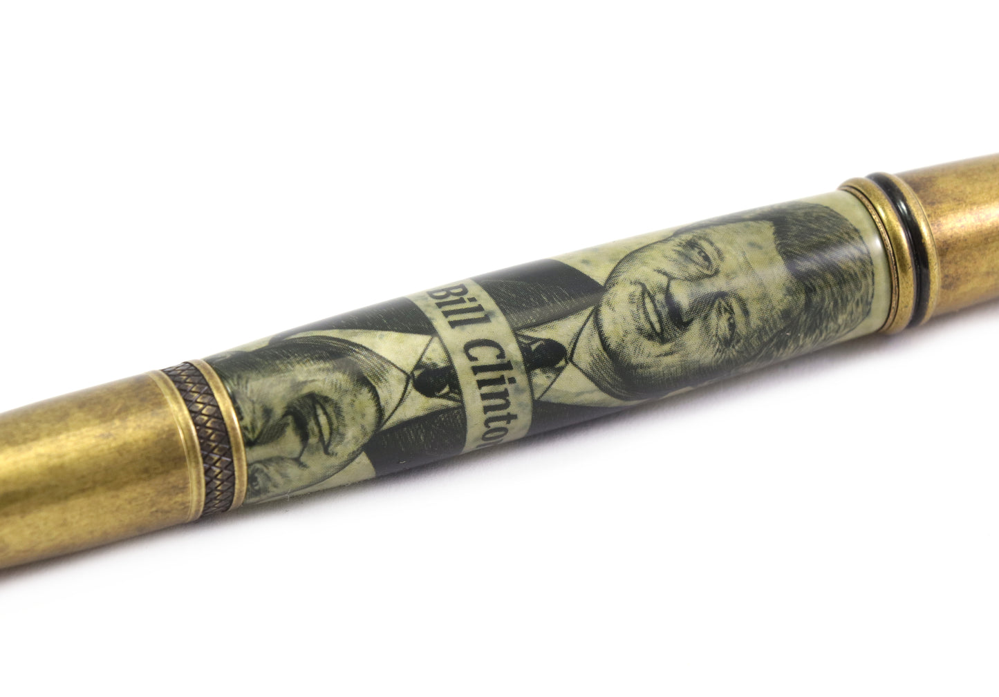 Bill Clinton Pen