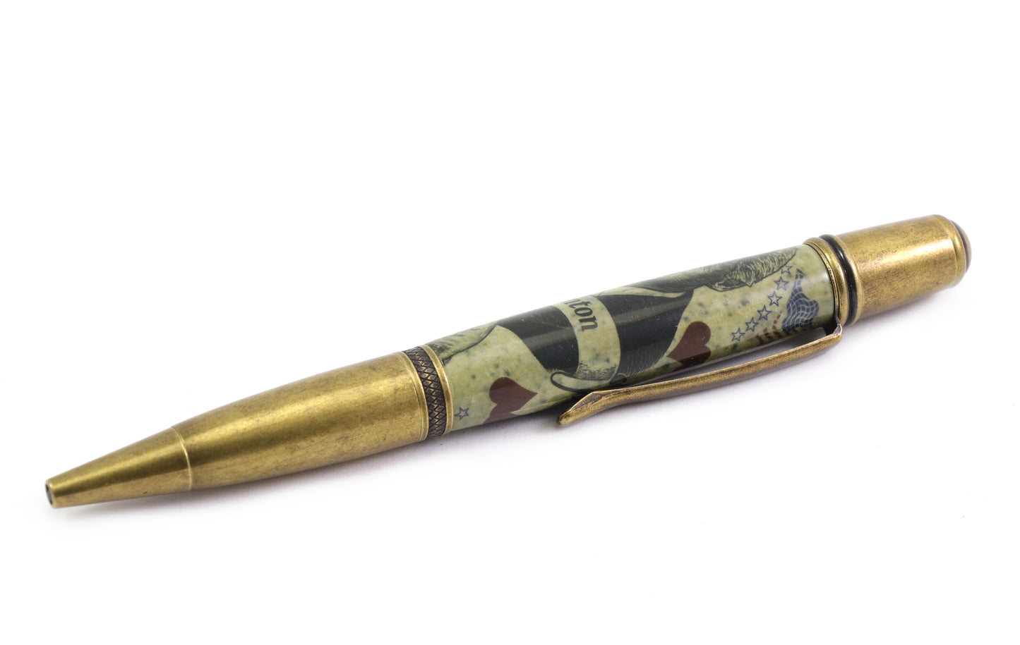 Bill Clinton Pen