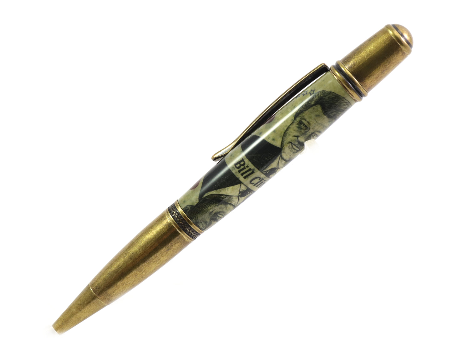 Bill Clinton Pen