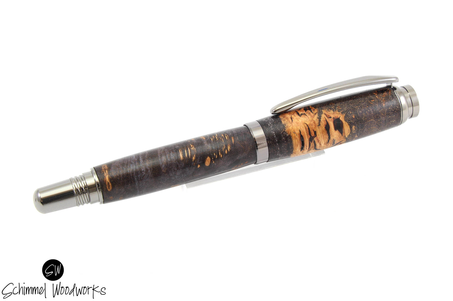 Dyed Burl Pen