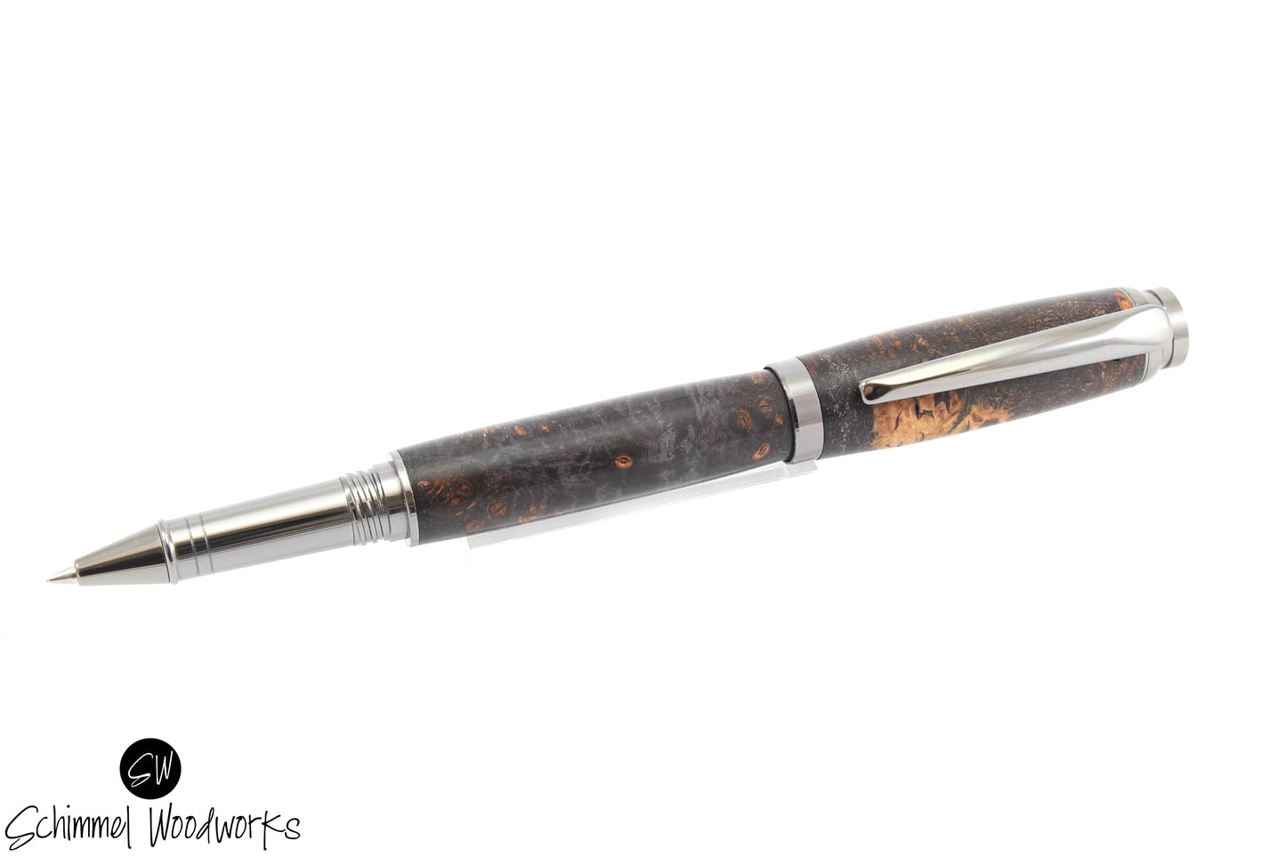 Dyed Burl Pen