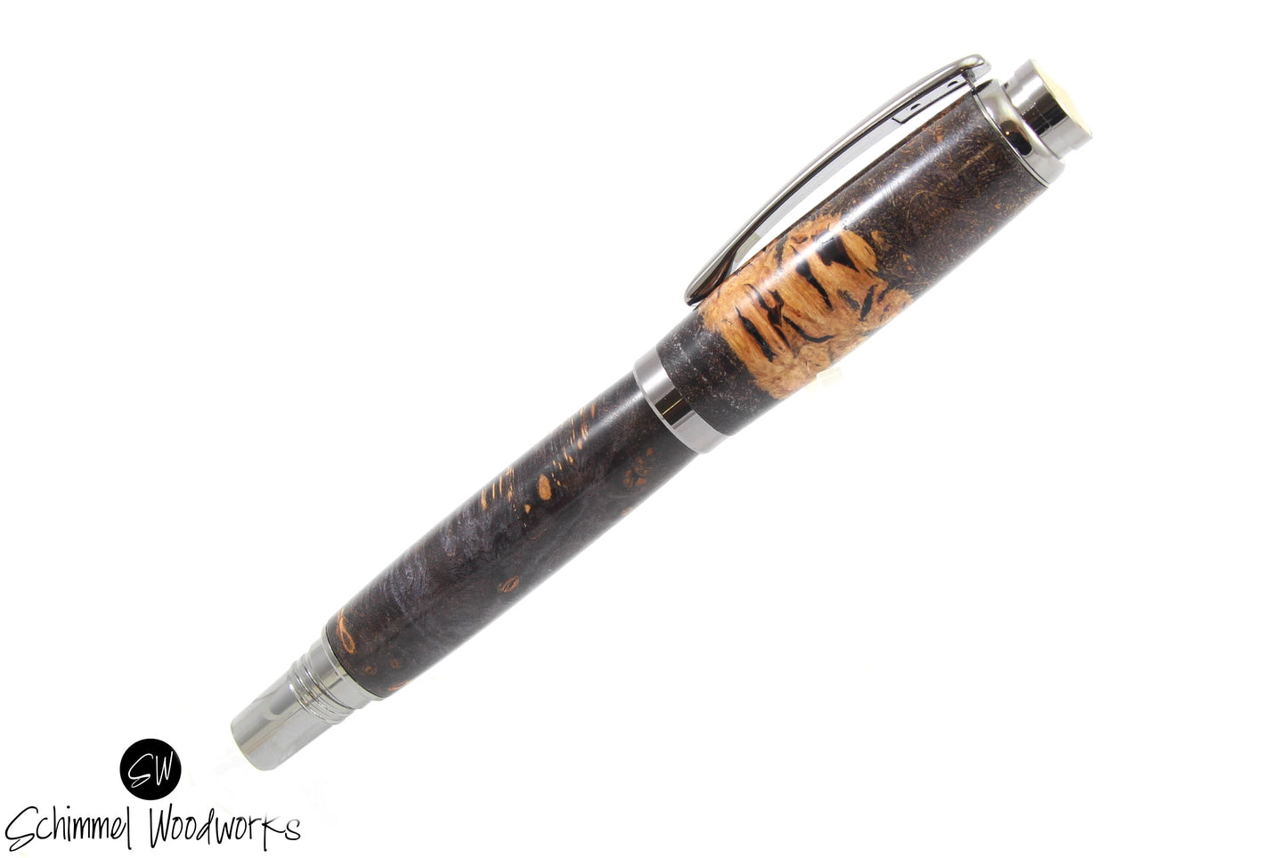 Dyed Burl Pen