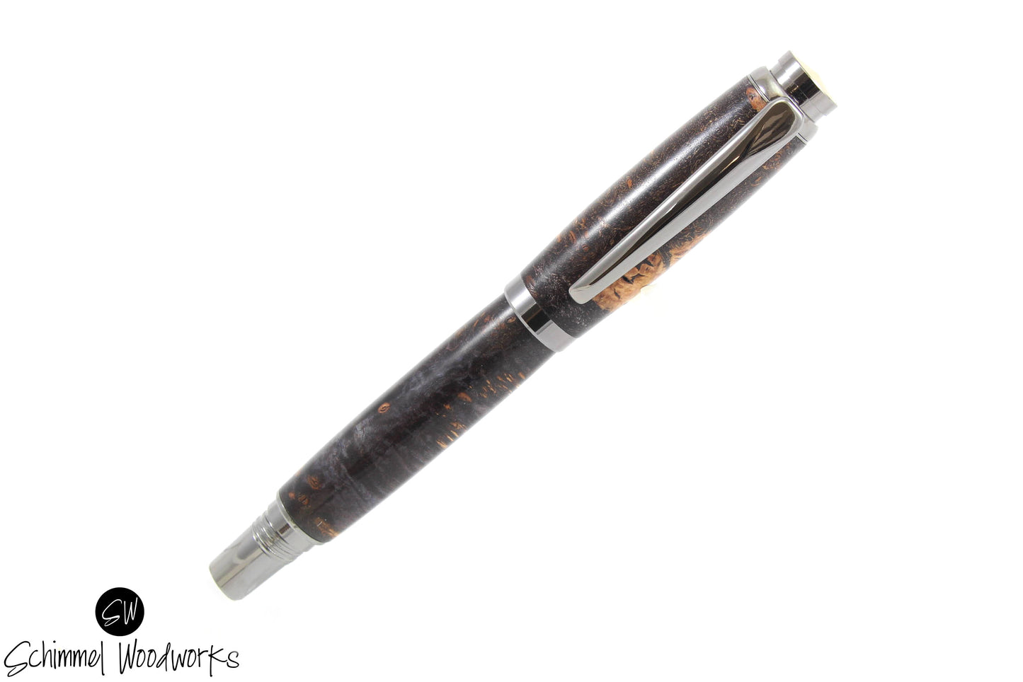 Dyed Burl Pen