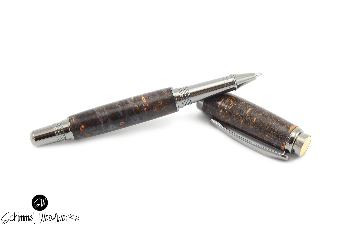 Dyed Burl Pen