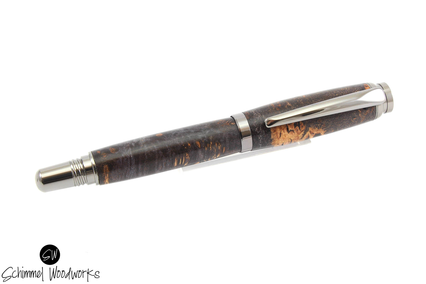 Dyed Burl Pen