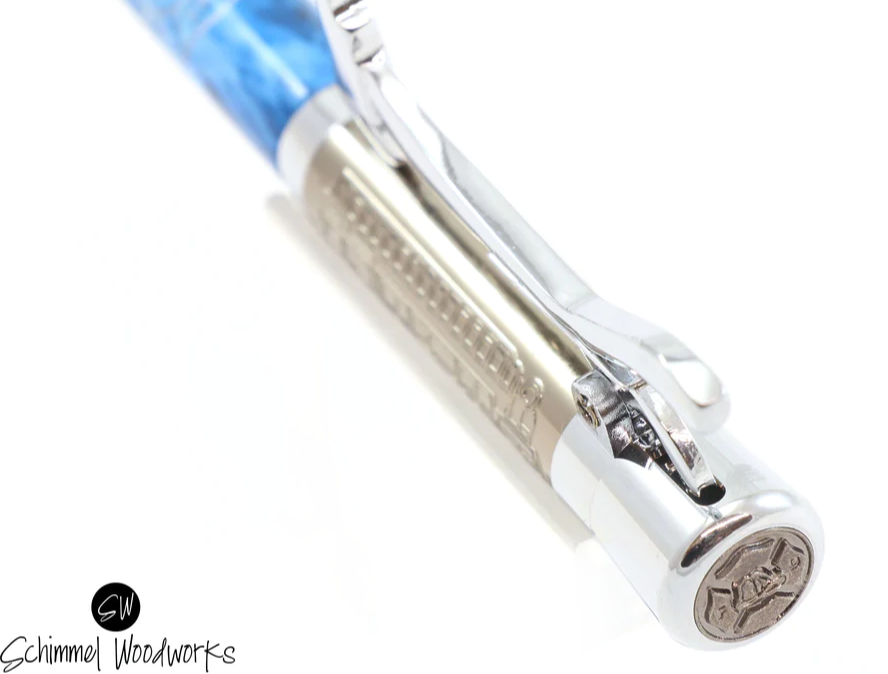 Fireman Pen
