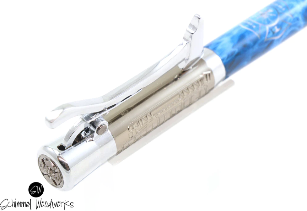 Fireman Pen