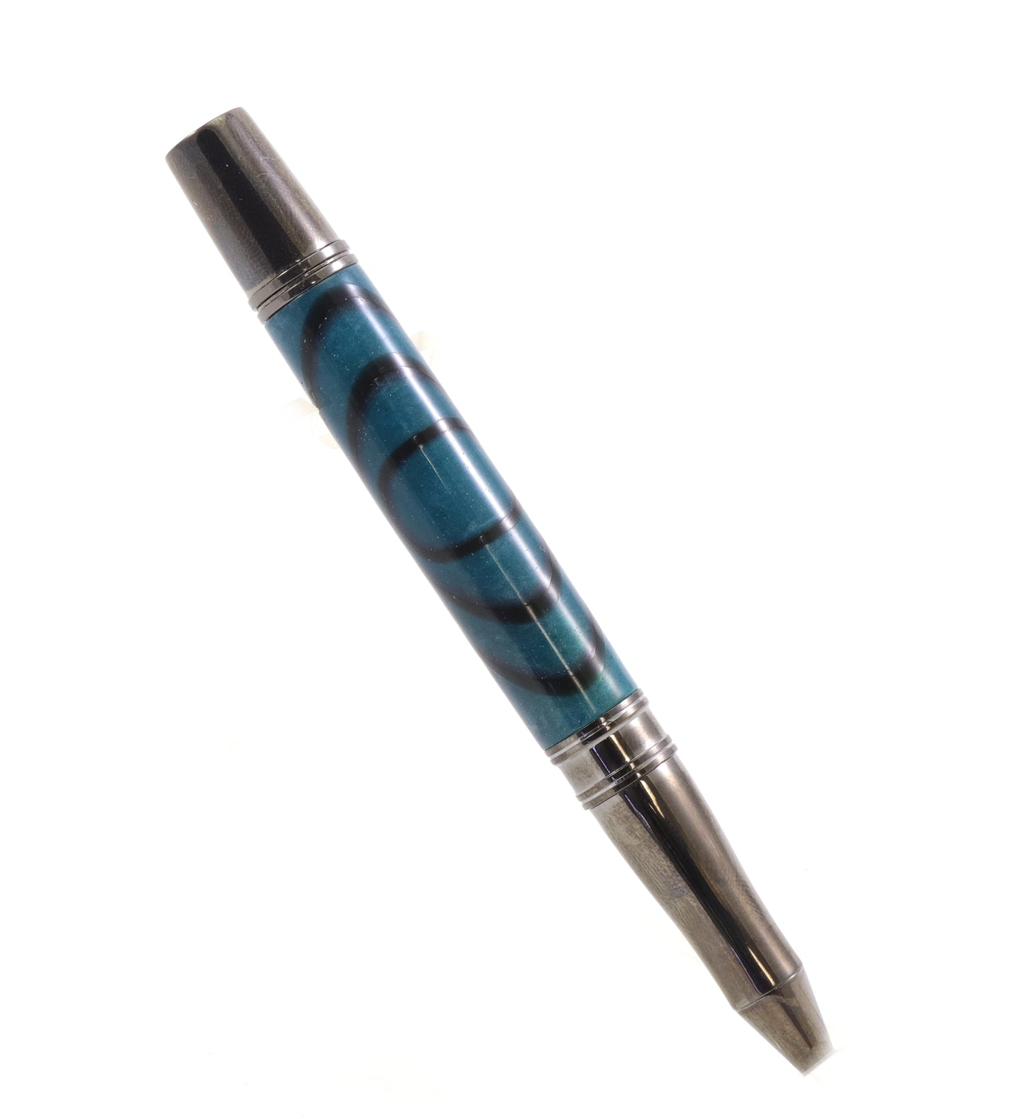 Dark Turquoise Classic Pen