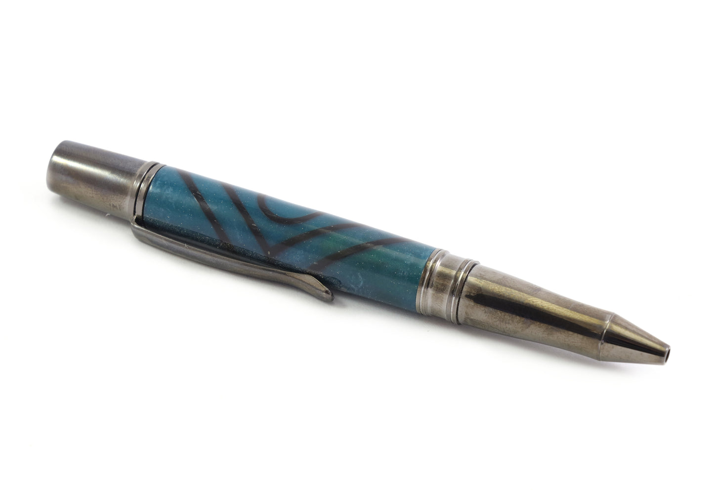 Dark Turquoise Classic Pen
