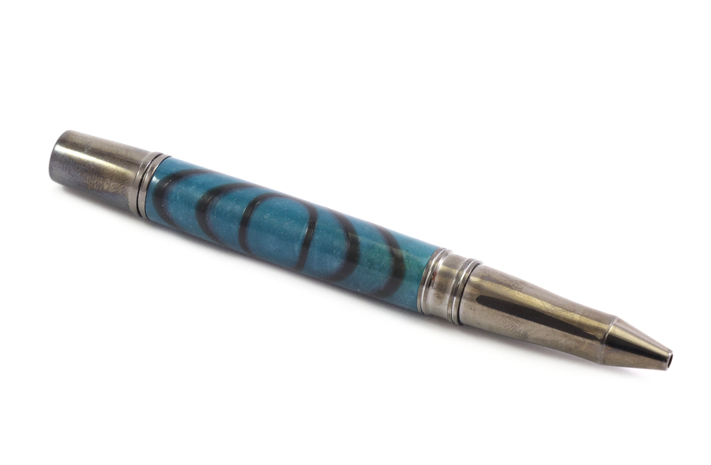 Dark Turquoise Classic Pen