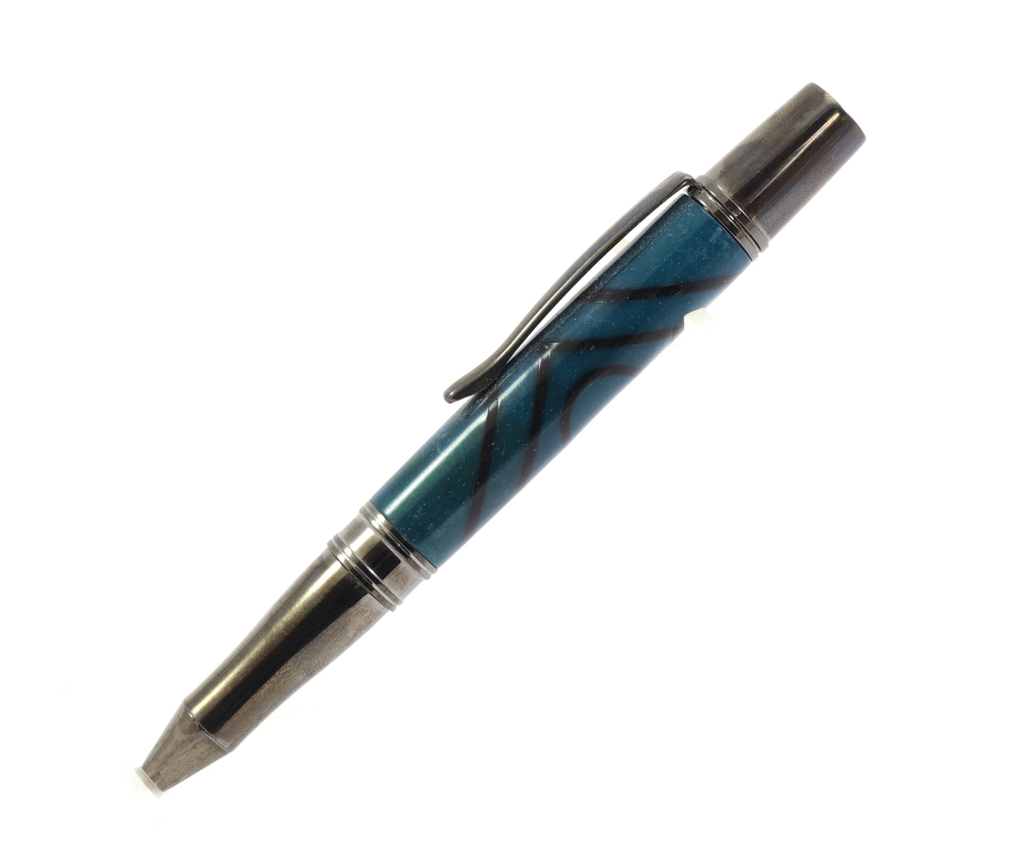 Dark Turquoise Classic Pen