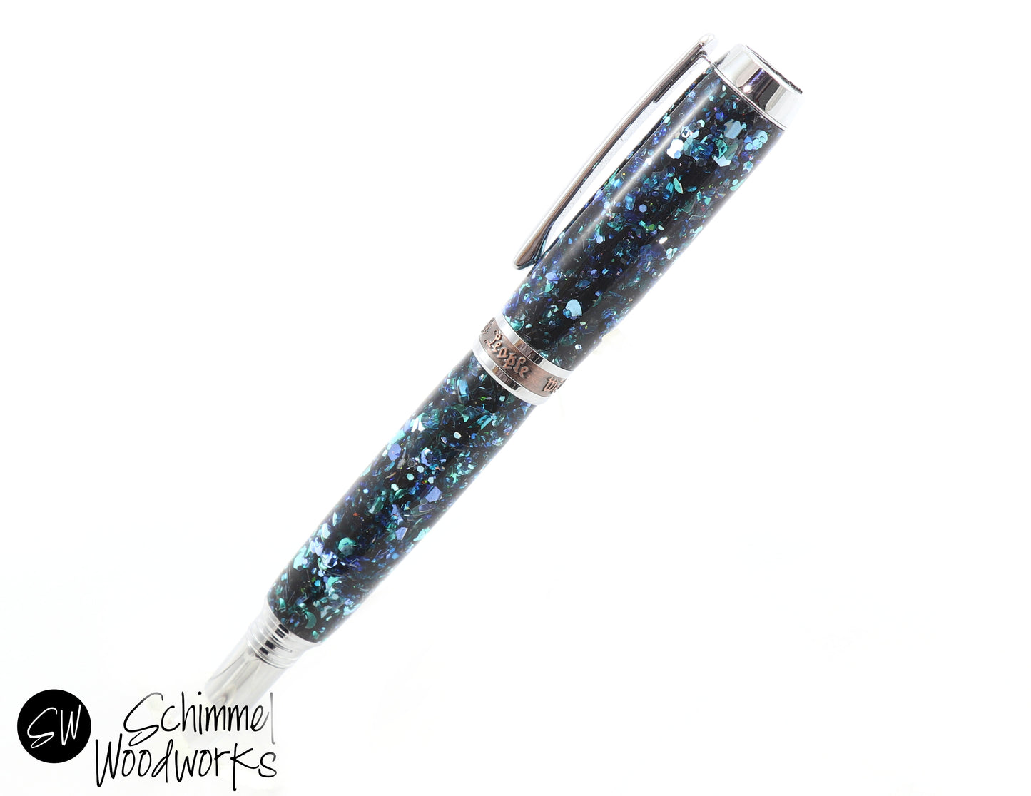 Confetti Glitter Pen