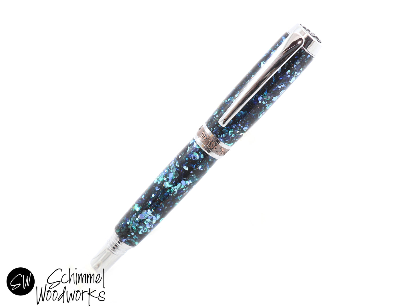 Confetti Glitter Pen