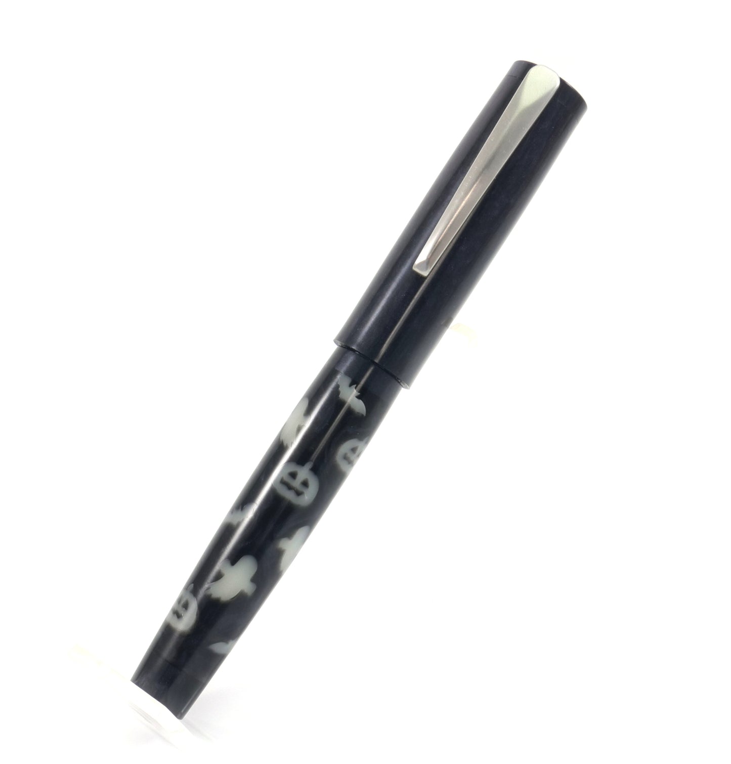 Glow in the Dark Halloween Fountain Pen