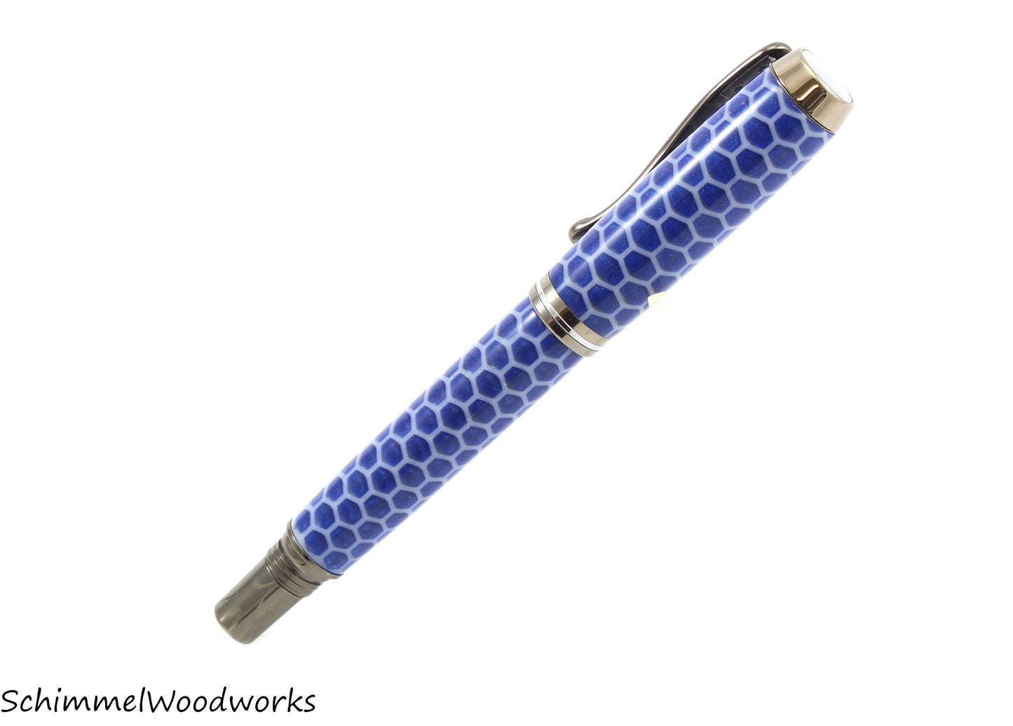 Honeycomb Pen