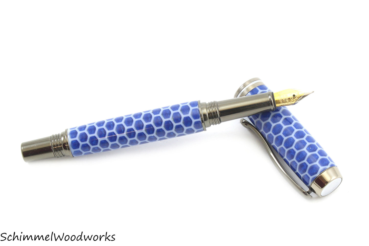 Honeycomb Pen