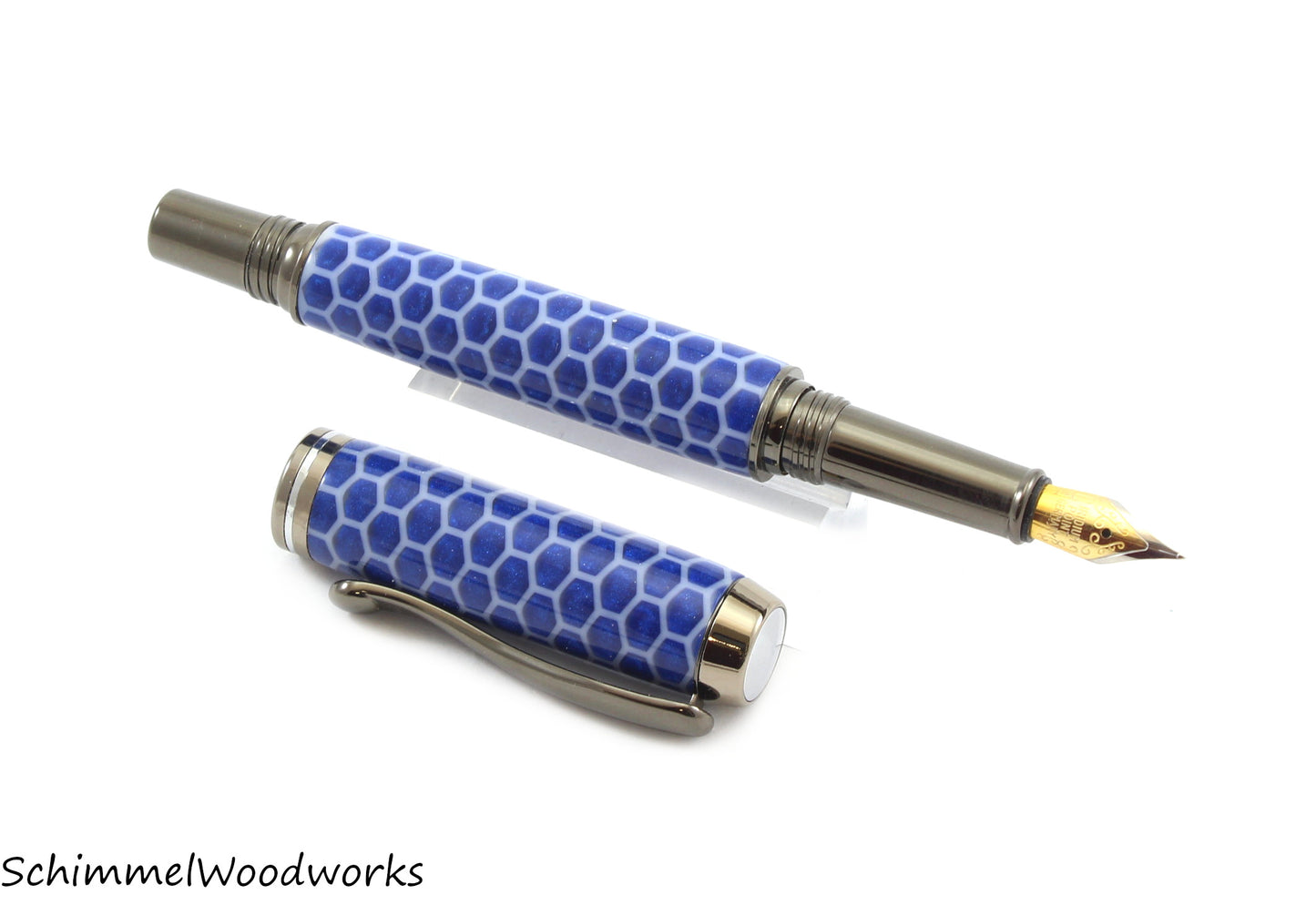 Honeycomb Pen