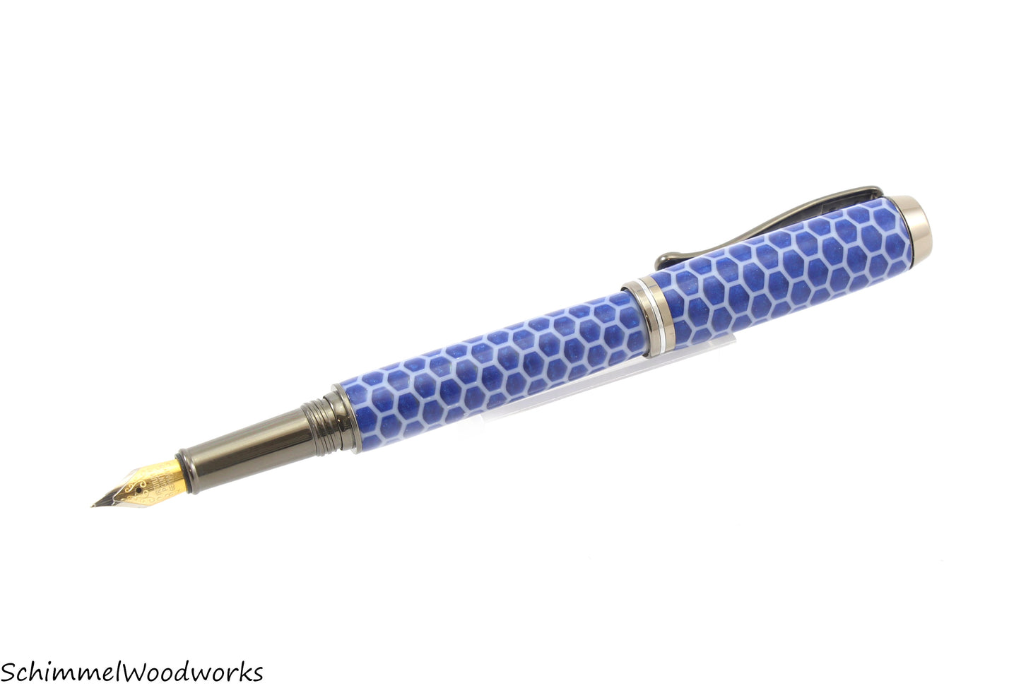 Honeycomb Pen