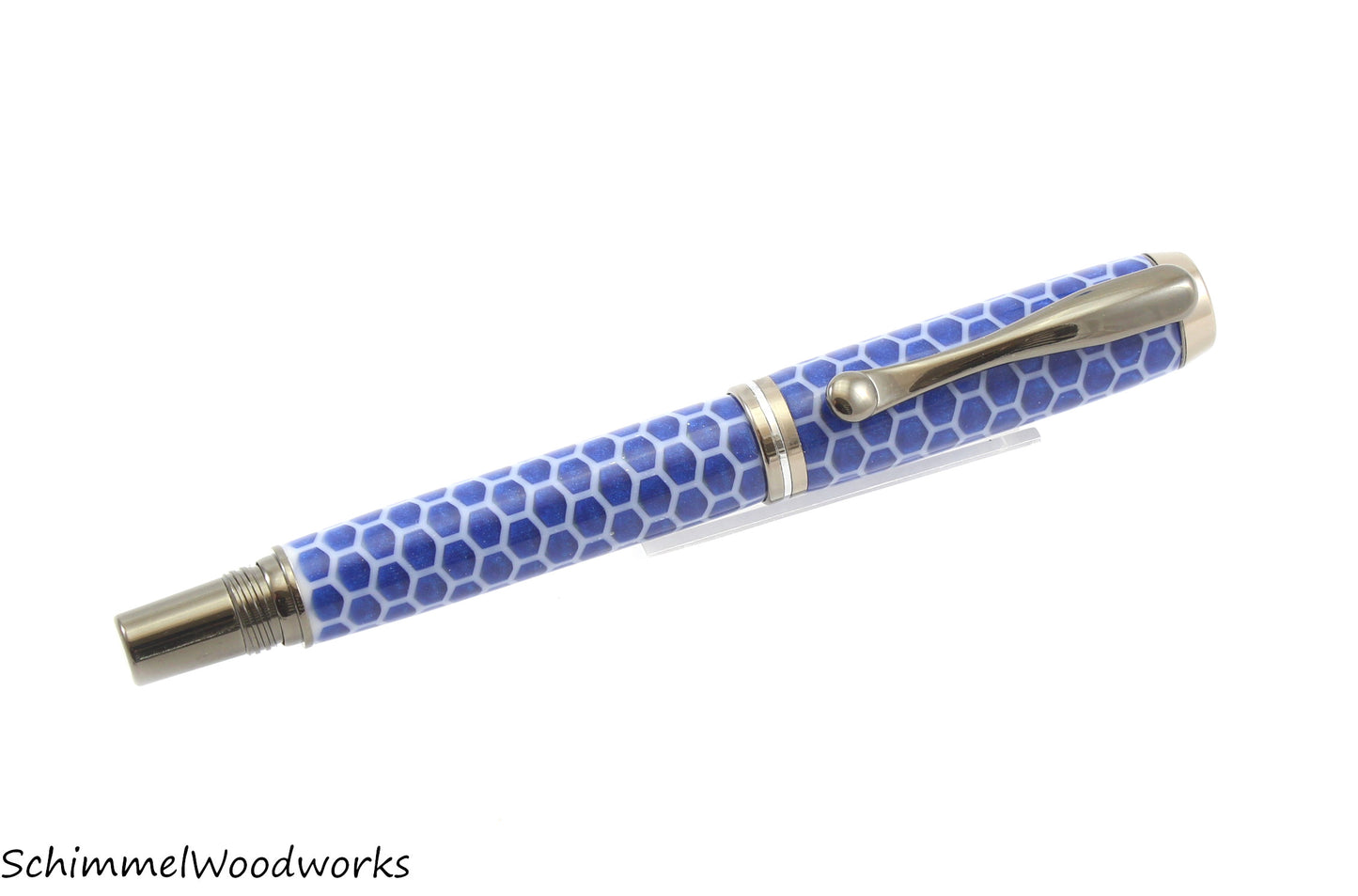 Honeycomb Pen