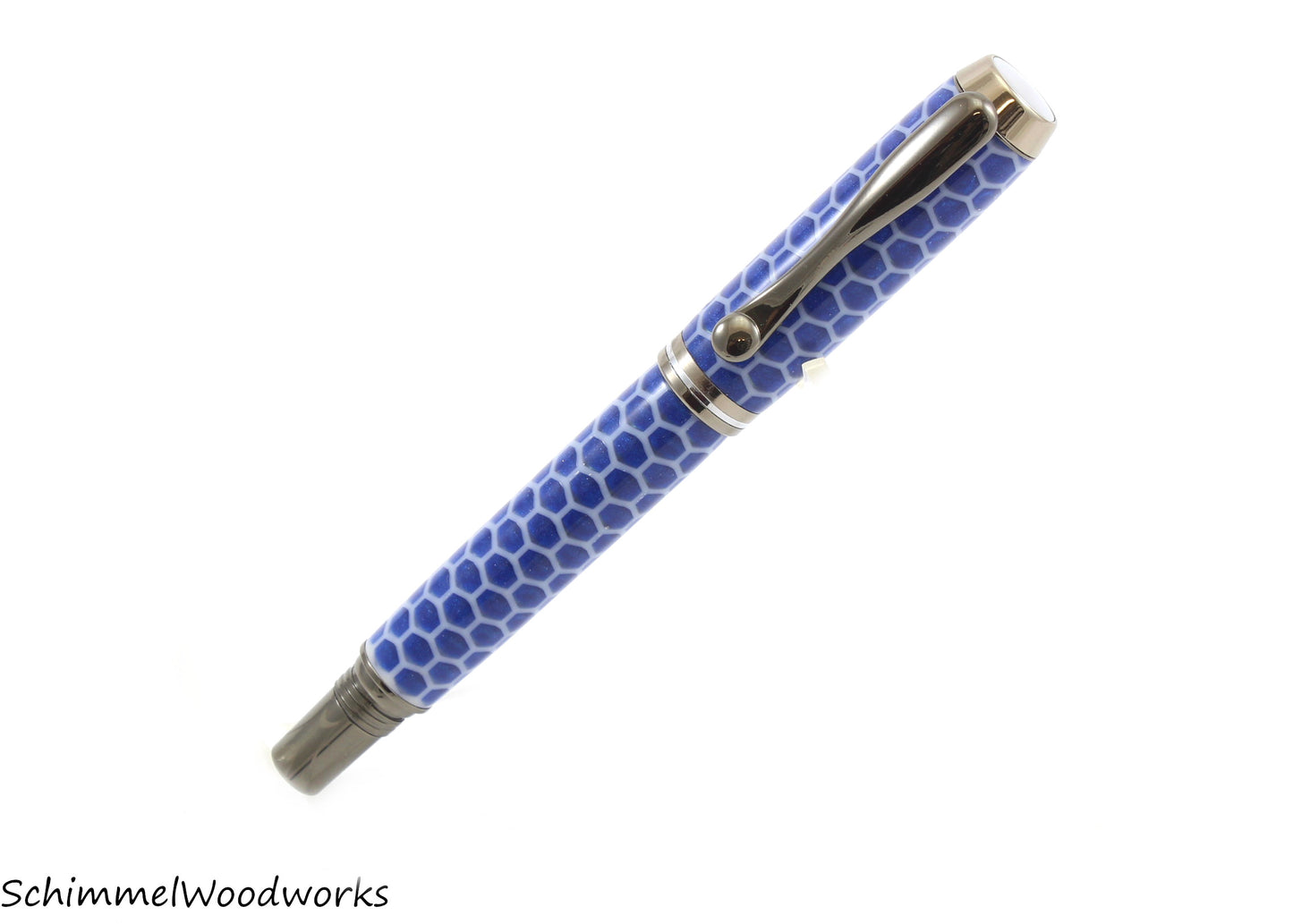 Honeycomb Pen