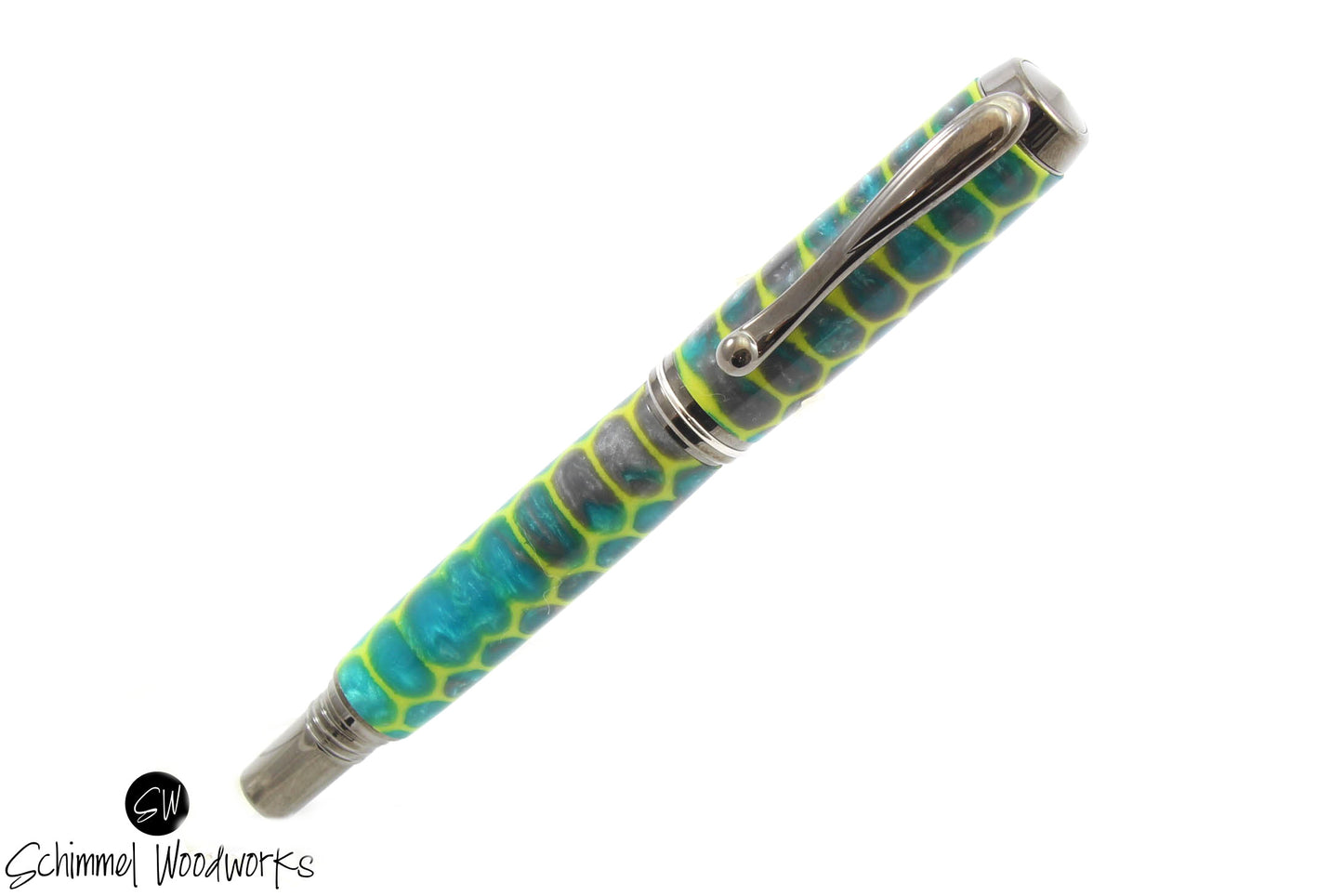 Honeycomb Pen