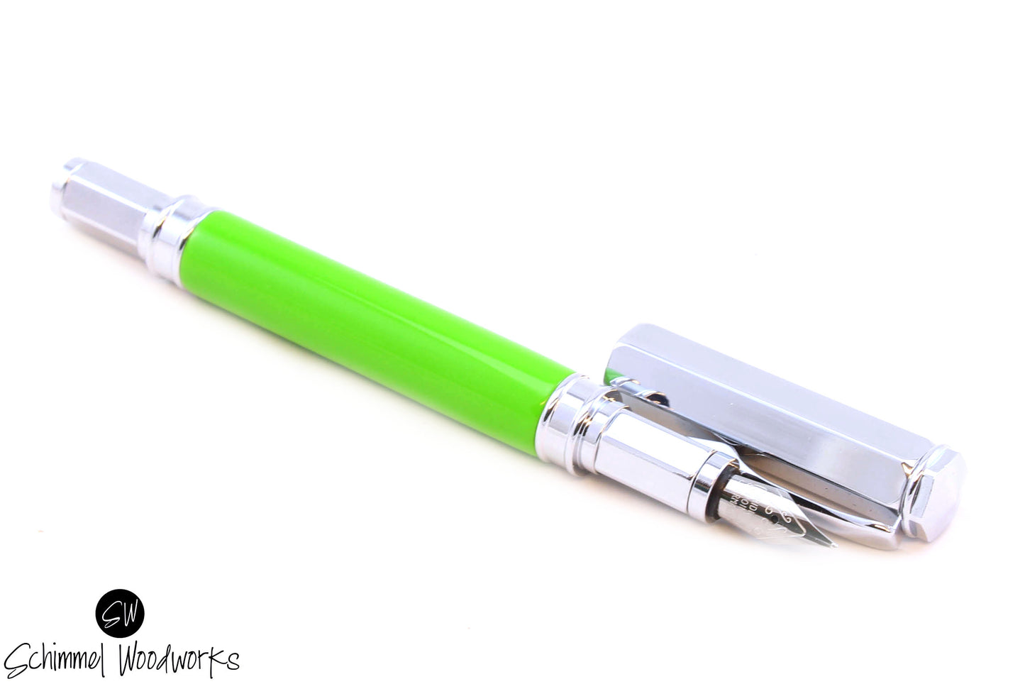 Neon Fountain Pen