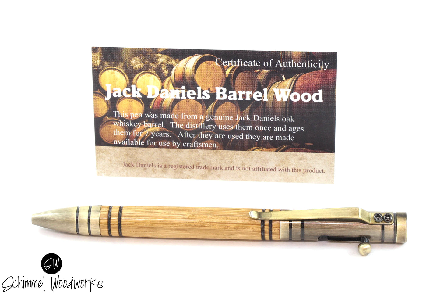 Jack Daniels Whiskey Pen