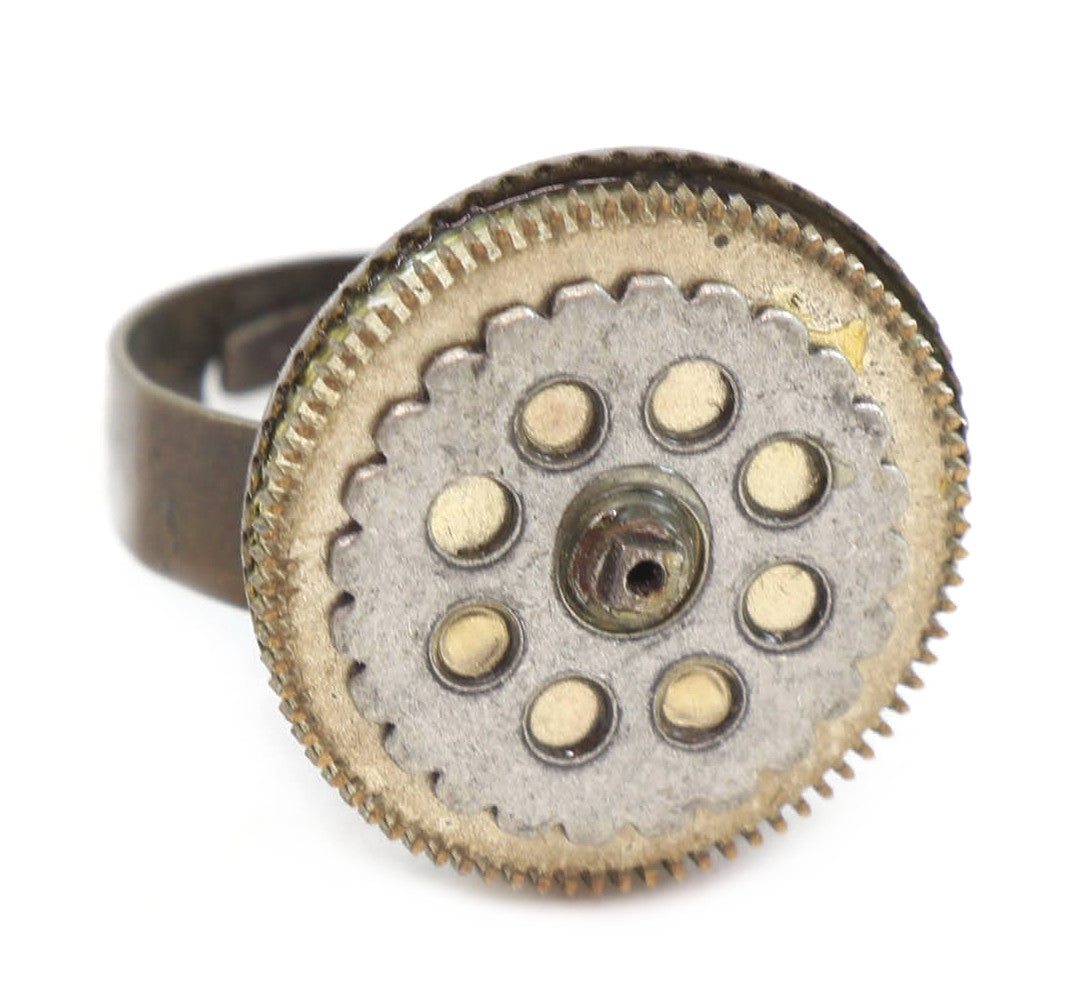 Steampunk Ring